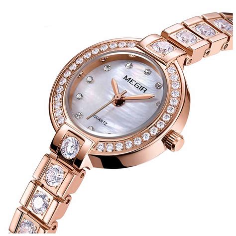 rose gold watches ladies watch